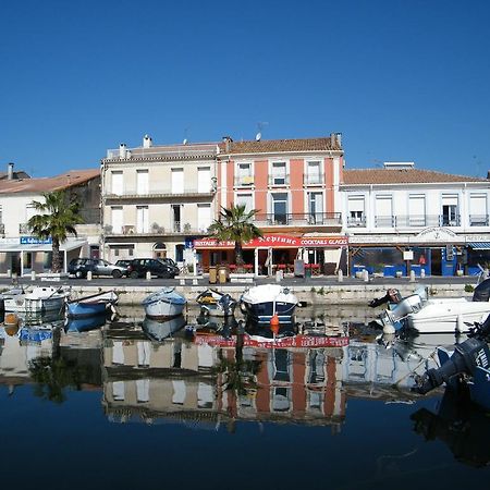Chambres D'Hotes La Maison Sur Le Port Mèze Dış mekan fotoğraf