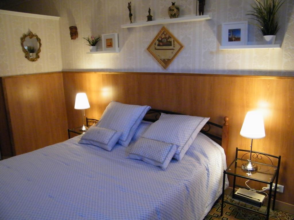 Chambres D'Hotes La Maison Sur Le Port Mèze Oda fotoğraf