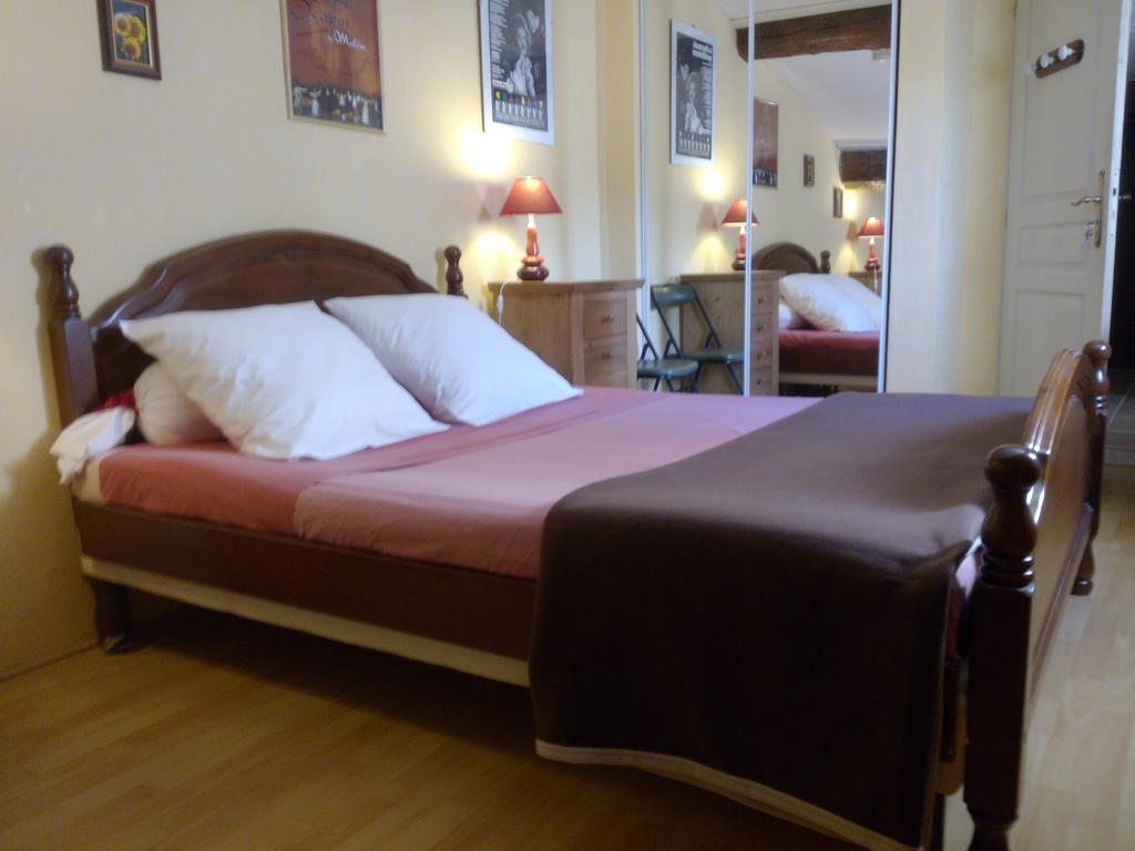 Chambres D'Hotes La Maison Sur Le Port Mèze Oda fotoğraf