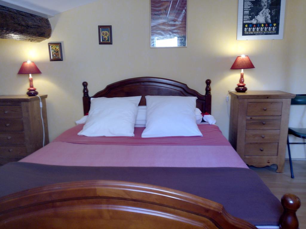 Chambres D'Hotes La Maison Sur Le Port Mèze Oda fotoğraf