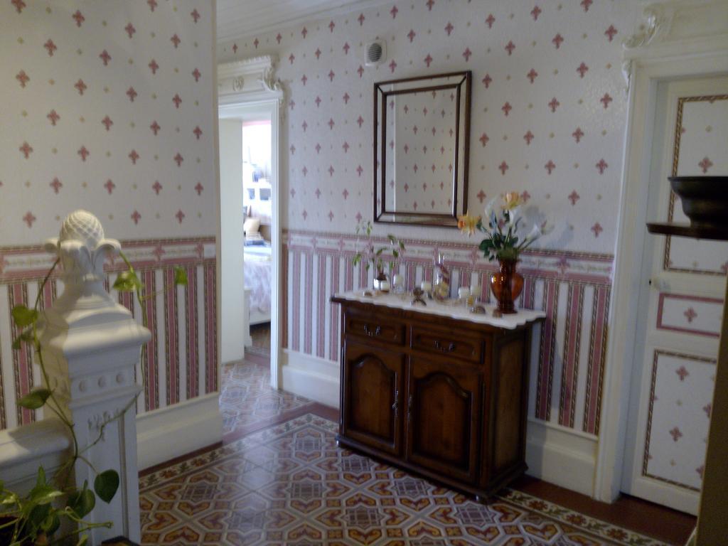 Chambres D'Hotes La Maison Sur Le Port Mèze Dış mekan fotoğraf